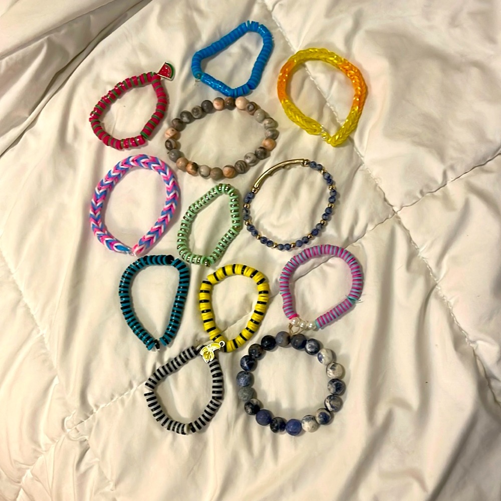 bracelets